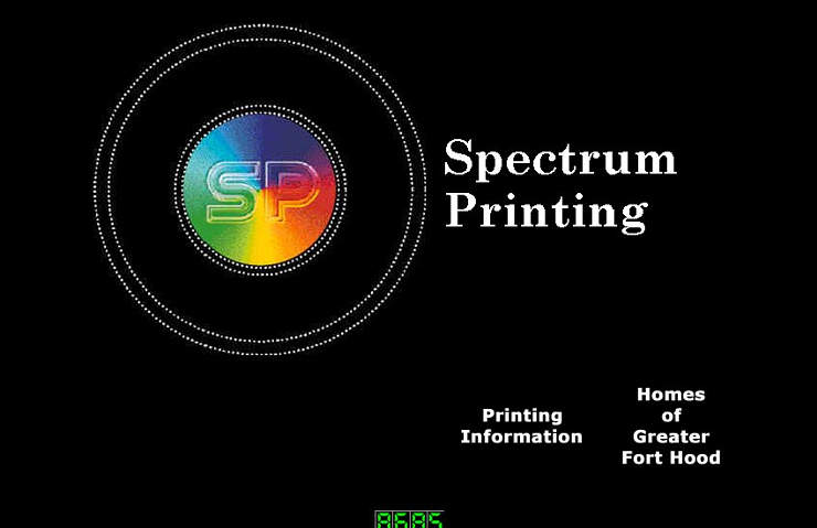 Spectrum Printing