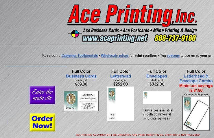 Ace Printing, Inc.