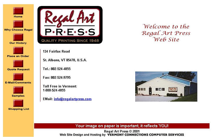 Regal Art Press