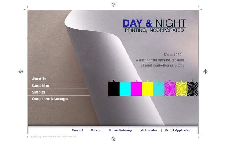 Day and Night Printing, Inc.