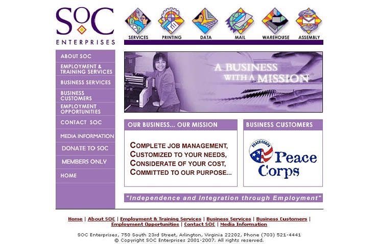 SOC Enterprises