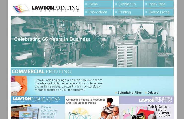 Lawton Printing, Inc