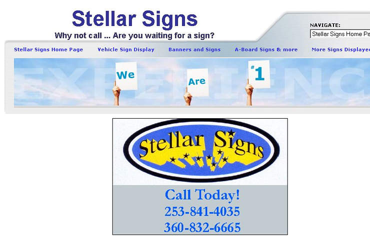 Stellar Signs