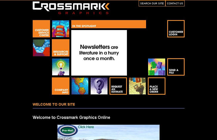 Crossmark Graphics, Inc.