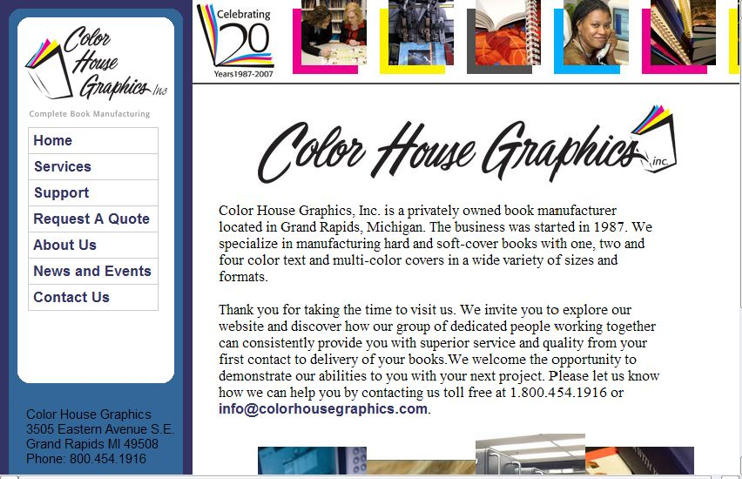 Color House Graphics