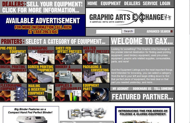 The Graphic Arts Exchange